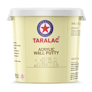 Acrylic Wall Putty