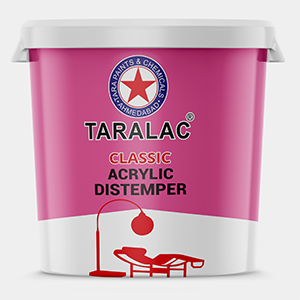 Classic Acrylic Distemper